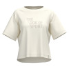 Dámske funkčné tričko RH+ HORYZON T-SHIRT  - biela