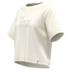 Dámske funkčné tričko RH+ HORYZON T-SHIRT  - biela