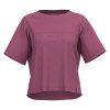Dámské funkční tričko RH+ HORYZON T-SHIRT  - růžová