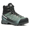 Dámské kotníkové boty Scarpa RIBELLE TRK GTX  - světle zelená