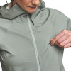 Dámská bunda Ortovox TRACE 2.5L JACKET  - černá