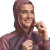 Dámska bunda Ortovox TRACE WINDBREAKER JACKET  - svetlo zelená