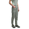 Dámské turistické kalhoty Ortovox TRACE PANTS  - světle zelená