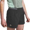 Dámské kraťasy Ortovox TRACE SHORTS  - černá