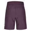Dámské kraťasy Ortovox BRENTA SHORTS  - tmavě fialová