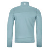 Pánská mikina Ortovox FLEECE LIGHT JACKET  - světle modrá