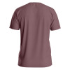 Pánske funkčné tričko Ortovox 120 COOL TEC CHOOSE MTN TS  - vínová