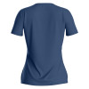 Dámske funkčné tričko Ortovox 120 COOL TEC MTN SUN TS  - modrá