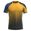 Pánské funkční tričko Crazy ACCELERATION  - žlutá