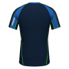 Pánske funkčné tričko Crazy AIR  - modrá