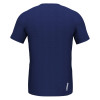 Pánské funkční tričko Crazy LOGO  - tmavě modrá