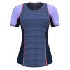 Dámské funkční tričko Crazy IONIC  - fialová