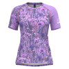 Dámské funkční tričko Crazy WONDER MAGIC  - fialová