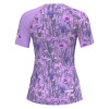 Dámské funkční tričko Crazy WONDER MAGIC  - fialová