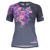 Dámské funkční tričko Crazy WONDER MAGIC  - šedá