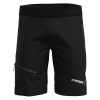 Pánské kraťasy Crazy ACCELERATION  - černá