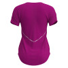 Dámské funkční tričko Crazy LASER  - tmavě růžová