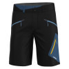 Pánské kraťasy Crazy RESOLUTION  - černá