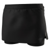 Dámská běžecká sukně Dynafit ALPINE PRO 2IN1 SKIRT  - černá