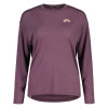 Dámske funkčné tričko Maloja WIESTALM.  - tmavo fialová