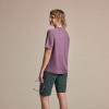 Dámske funkčné tričko Maloja ILLINGM.  - tmavo fialová