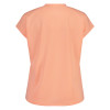 Dámske funkčné tričko Maloja ESCHEM.  - oranžová