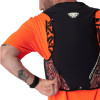 Běžecká vesta Dynafit TRAIL 6 VEST  - černá