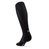 Pánské běžecké ponožky CEP RUN TALL COMPRESSION 5.0  - černá