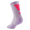 Dámské běžecké ponožky CEP RUN ULTRALIGHT 4.0 MID CUT  - světle fialová