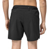 Pánske kraťasy Patagonia STRIDER PRO SHORTS - 7"  - čierna