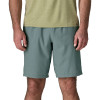 Pánské kraťasy Patagonia TERREBONNE SHORTS - 10"  - světle modrá