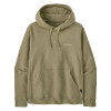 Pánska mikina Patagonia BOARDSHORT LOGO UPRISAL HOODY  - khaki