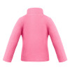 Dievčenská mikina Poivre Blanc W24-1540-BBGL MICRO FLEECE  - ružová