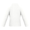 Dievčenská mikina Poivre Blanc W24-1540-BBGL MICRO FLEECE  - biela