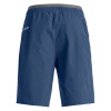 Pánské kraťasy Ortovox TRACE SHORTS  - modrá