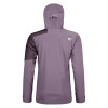 Dámska bunda Ortovox WESTALPEN 3L JACKET  - fialová