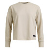 Dámská mikina Ortovox AFFINITY CREW NECK  - béžová