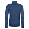 Dámská mikina Ortovox FLEECE GRID JACKET  - modrá
