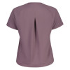 Dámske funkčné tričko Maloja AMBAYAM.  - tmavo fialová