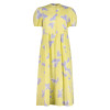 Dámské šaty Maloja ROBSONM.  - žlutá