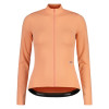 Dámský cyklistický dres Maloja OSCHENIKM.  - oranžová