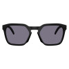 Sluneční brýle Oakley HSTN SQ - MATTE BLACK PRIZM GREY