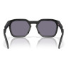 Sluneční brýle Oakley HSTN SQ - MATTE BLACK PRIZM GREY