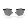 Sluneční brýle Oakley HSTN SQ - MATTE BLACK PRIZM BLACK POLARIZED