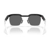 Sluneční brýle Oakley HSTN SQ - MATTE BLACK PRIZM BLACK POLARIZED