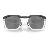 Sluneční brýle Oakley HSTN SQ - MATTE BLACK PRIZM BLACK POLARIZED