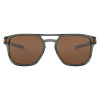 Slnečné okuliare Oakley LATCH BETA - OLIVE INK PRIZM TUNGSTEN