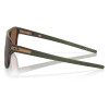 Slnečné okuliare Oakley LATCH BETA - OLIVE INK PRIZM TUNGSTEN