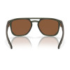 Slnečné okuliare Oakley LATCH BETA - OLIVE INK PRIZM TUNGSTEN