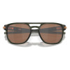 Slnečné okuliare Oakley LATCH BETA - OLIVE INK PRIZM TUNGSTEN